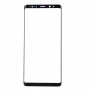 Оригінальний передній екран Зовнішній скляний об'єктив для Galaxy Note 8