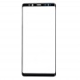 Оригінальний передній екран Зовнішній скляний об'єктив для Galaxy Note 8