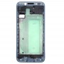 Galaxy J730 Přední Kryt LCD rámeček Bezel Plate (modrá)