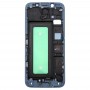 גלקסי J730 פלייט Bezel מסגרת LCD קדמי והשיכון (כחול)