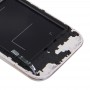 LCD displej (TFT) + Dotykový panel s rámem pro Galaxy S IV / i9500 / i9505 (White)