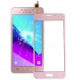 Touch Panel pour Galaxy J2 Prime / G532 (or rose)