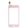 Touch Panel pour Galaxy J2 Prime / G532 (or rose)