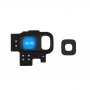 10 PCS Camera Lens Cover pour Galaxy S9 / G9600 (Noir)