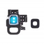 10 PCS Kameraobjektiv-Abdeckung für Galaxy S9 / G9600