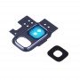10 PCS კამერა ობიექტივი Cover for Galaxy S9 / G9600 (Blue)