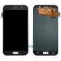 Original LCD Display + Touch Panel for Galaxy A5 (2017) / A520, A520F, A520F / DS, A520K, A520L, A520S (Black)