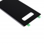 Bateria Tylna okładka z klejem dla Galaxy Note 8 (czarny)