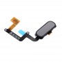 Home Button Flex Cable with Fingerprint Identification for Galaxy A3 (2017) / A320 & A5 (2017) / A520 & A7 (2017) / A720(Black)