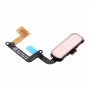 Home Button Flex kábel ujjlenyomat-azonosító Galaxy A3 (2017) / A320 & A5 (2017) / A520 & A7 (2017) / A720 (Pink)