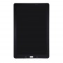 LCD екран и Digitizer Пълното събрание за Galaxy Tab A 10.1inch P580 / P585 (черен)