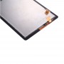 LCD-Display und Digitizer Vollversammlung für Galaxy Tab A 10.1inch P580 / P585 (schwarz)