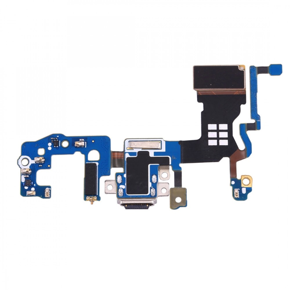 Reproducir cupón sugerir Puerto de carga cable flexible para el Galaxy S9 / G9600