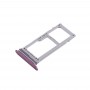 Galaxy S9 + / S9 SIM & SIM / Micro SD Card Tray (Purple)