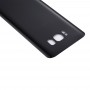 Акумулятор Задня кришка для Galaxy S8 / G950 (чорний)