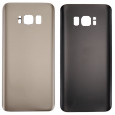 Battery Back Cover for Galaxy S8 / G950 (Gold)