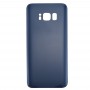 Battery დაბრუნება საფარის for Galaxy S8 / G950 (Blue)