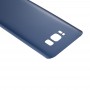 Battery დაბრუნება საფარის for Galaxy S8 / G950 (Blue)