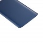 Аккумулятор Задняя крышка для Galaxy S8 / G950 (синий)