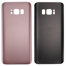 Battery Back Cover for Galaxy S8 / G950 (Rose Gold)