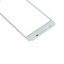 for Galaxy On5 / G550 Front Screen Outer Glass Lens(White)