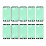10 PCS for Galaxy A7 (2017) / A720 Front Housing Adhesive