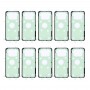 10 PCS for Galaxy S8 Back Rear Housing Cover Adhesive