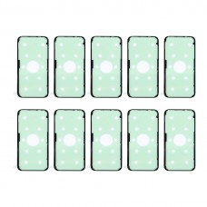 10 PCS for Galaxy A7 (2017) / A720 Back Rear Housing Cover Adhesive