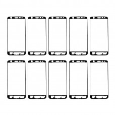 10 PCS for Galaxy J5 პრემიერ-/ G570 Front საბინაო Adhesive