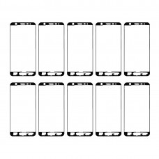 10 PCS for Galaxy J7 Prime / G610 Front Housing Adhesive