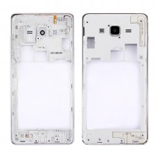 Middle Frame Bezel for Galaxy On7 / G6000(Silver)