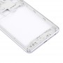Середній кадр ободок для Galaxy On7 / G6000 (срібло)