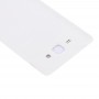 for Galaxy On7 / G6000 Battery Back Cover(White)