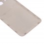Battery Back Cover for Galaxy On5 / G5500 (Gold)