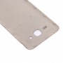 Battery Back Cover dla Galaxy ON5 / G5500 (Gold)