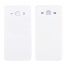 Battery Back Cover for Galaxy On5 / G5500 (White)