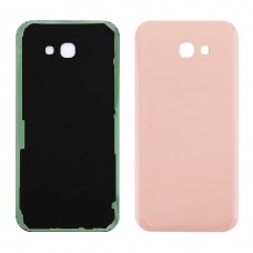Baterie zadní kryt pro Galaxy A7 (2017) / A720 (Pink)