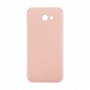 Battery Back Cover for Galaxy A7 (2017) / A720 (Pink)