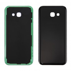 Battery Back Cover for Galaxy A5 (2017) / A520(Black)
