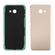 Battery Back Cover for Galaxy A5 (2017) / A520(Gold)