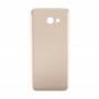 Battery Back Cover for Galaxy A5 (2017) / A520(Gold)