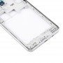 Galaxy On5 / G5500 Keskimmäisen kehyksen kehys (double Card Version) (hopea)