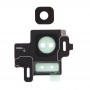 10 PCS объектива камеры Обложка для Galaxy S8 / G950 (черный)