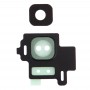 10 PCS Camera Lens Cover pour Galaxy S8 / G950 (Noir)