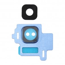 10 PCS caméra couvre lentille pour Galaxy S8 / G950 (Bleu)