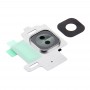 10 Covers PCS об'єктив камери для Galaxy S8 / G950 (срібло)