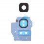 10 PCS объектива камеры Обложка для Galaxy S8 + / G955 (синий)