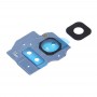 10 PCS Camera Lens Cover for Galaxy S8+ / G955(Blue)