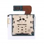 Micro SD-kortinlukija Flex kaapeli Galaxy Tab S2 9.7 / T813