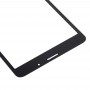 Szélvédő külső üveglencsékkel Galaxy Tab Egy 7,0 LTE (2016) / T285 (fekete)